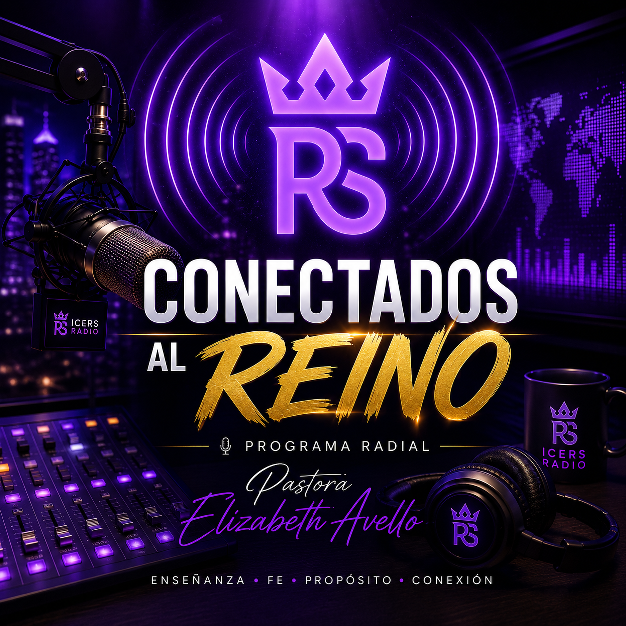 Conectados con Reino